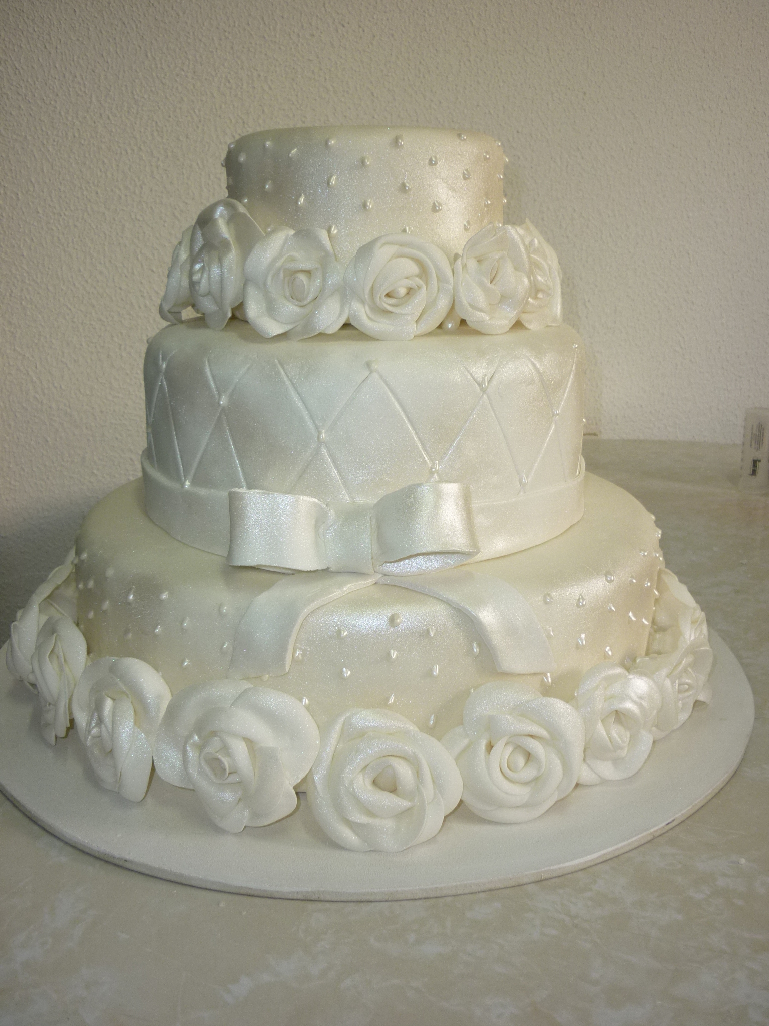 Como escolher o seu bolo de casamento? - Blog